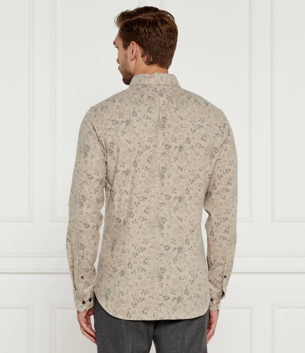 Рубашка Joop! - бежевый(30043580)