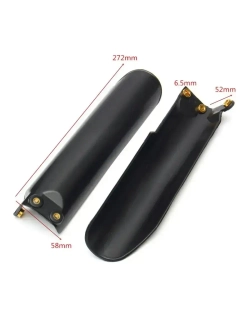 Защита перьев, пластик пера эндуро мотоцикла