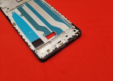 Tecno Spark 10 Pro (KI7) / часть корпуса (рамка дисплея)  (ORIG-SP)