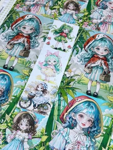 АНИМЕ , КУПОН 59/110 см - 100% хлопок