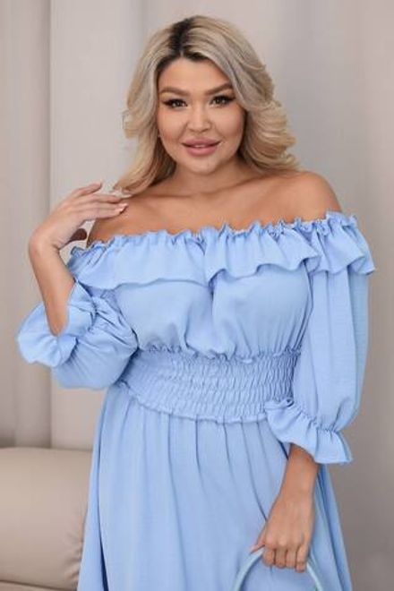 Платье УК-540-1 Фабрика Моды Фото 2