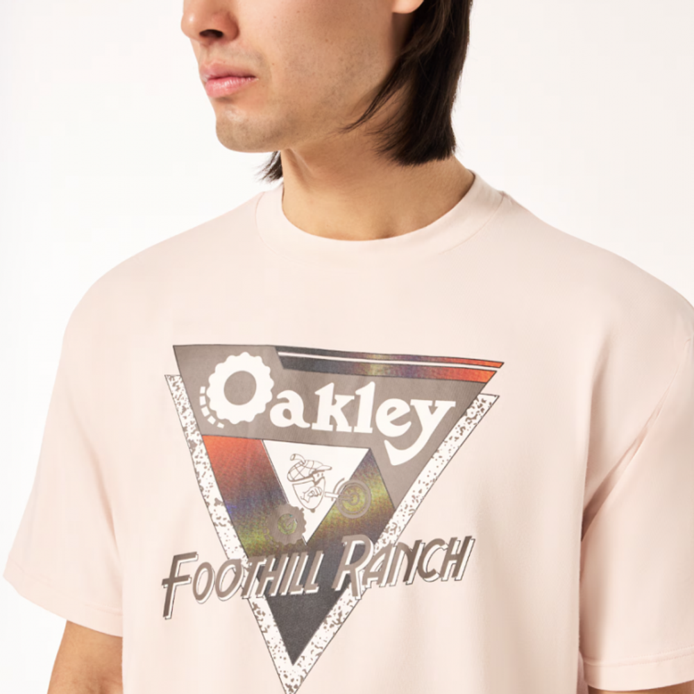 Oakley En New Retro Футболка