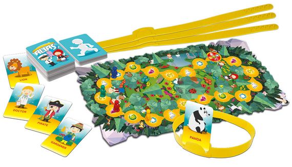 I am Alias Junior (UK)