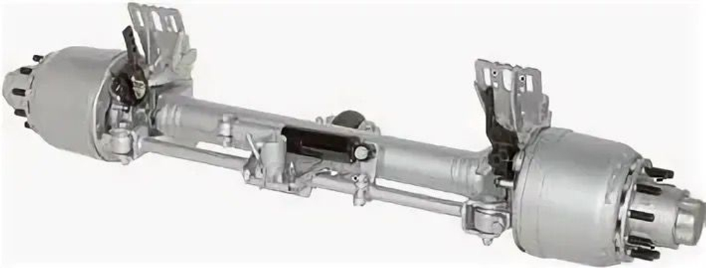 Ось поворотная с ABS