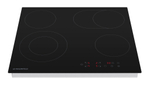 Электрическая варочная панель MAUNFELD EVCE.594.SM.D-BK фото 5