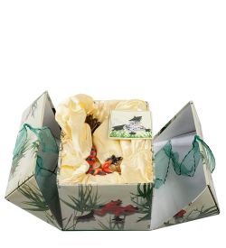 Pavone JP-32/ 9 Фигурка «Лягушка»