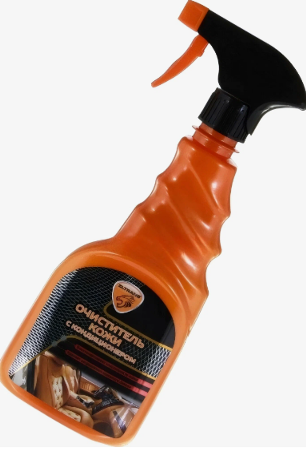 Очиститель кожи с кондиционером 500мл Eltrans триггер 47948