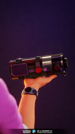 фигурка Dispatch - Invisigal