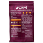 Корм для кошек AWARD Hairball & Indoor, 400 г, утка и индейка