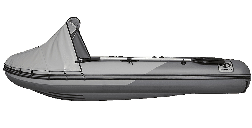 Тент носовой для лодки Фрегат 370 Air