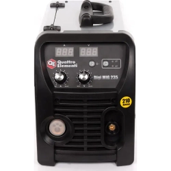 QUATTRO ELEMENTI Digi MIG 235 сварочный инвертор 772-616