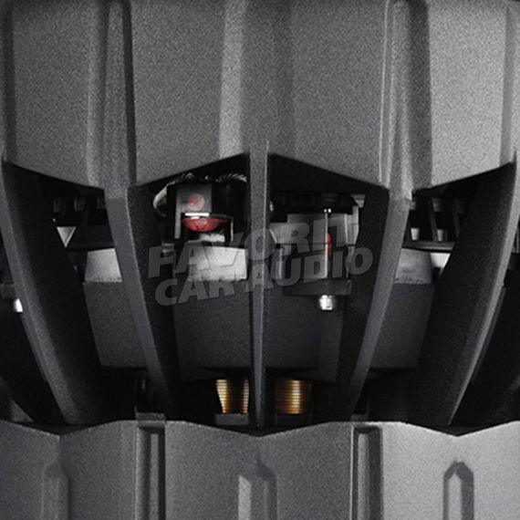 Сабвуфер Pride M.45 15" D1.5 4500W full carbon