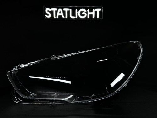 Левое стекло фары BMW F07 2010-2015