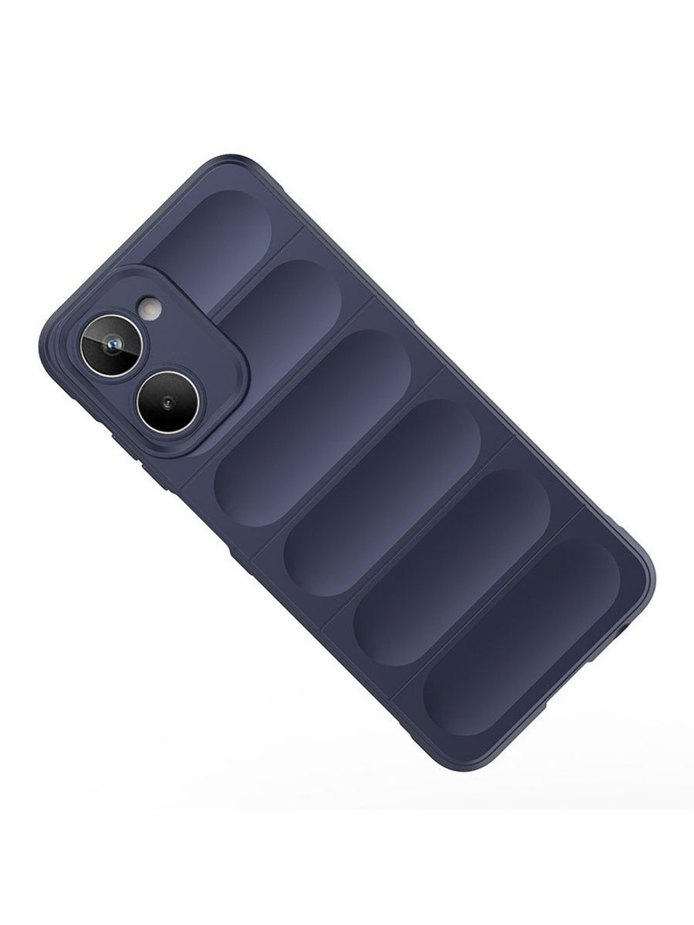 Противоударный чехол Flexible Case для Realme 10 4G