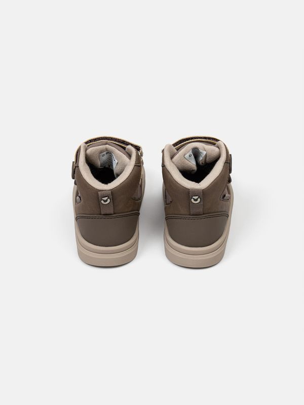 Ботинки демисезонные 