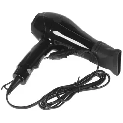 Компактный фен для волос со складной ручкой Harizma Keiki, 1000 Вт (h10210)