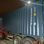 Контейнер 20 футов № XHCU2739675