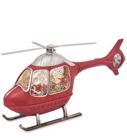 XM-868 Новогодний вертолет