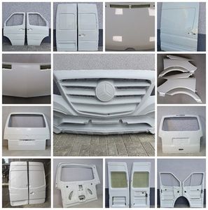 Кузовные изделия из стеклопластика