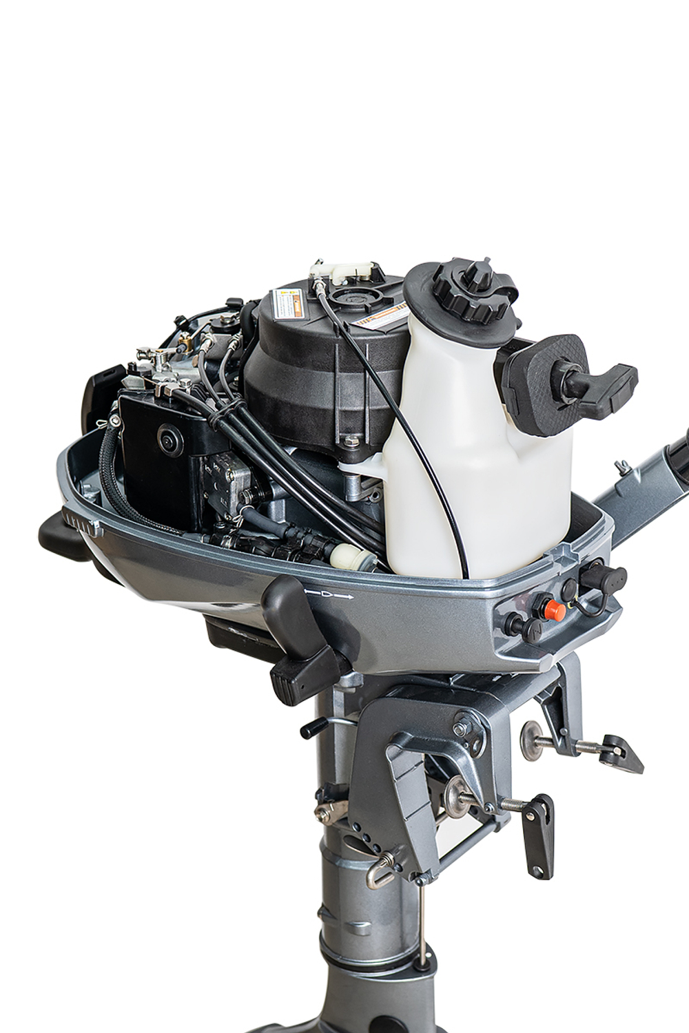 Лодочный мотор KAMISU F 5 BMS (4-х тактный)