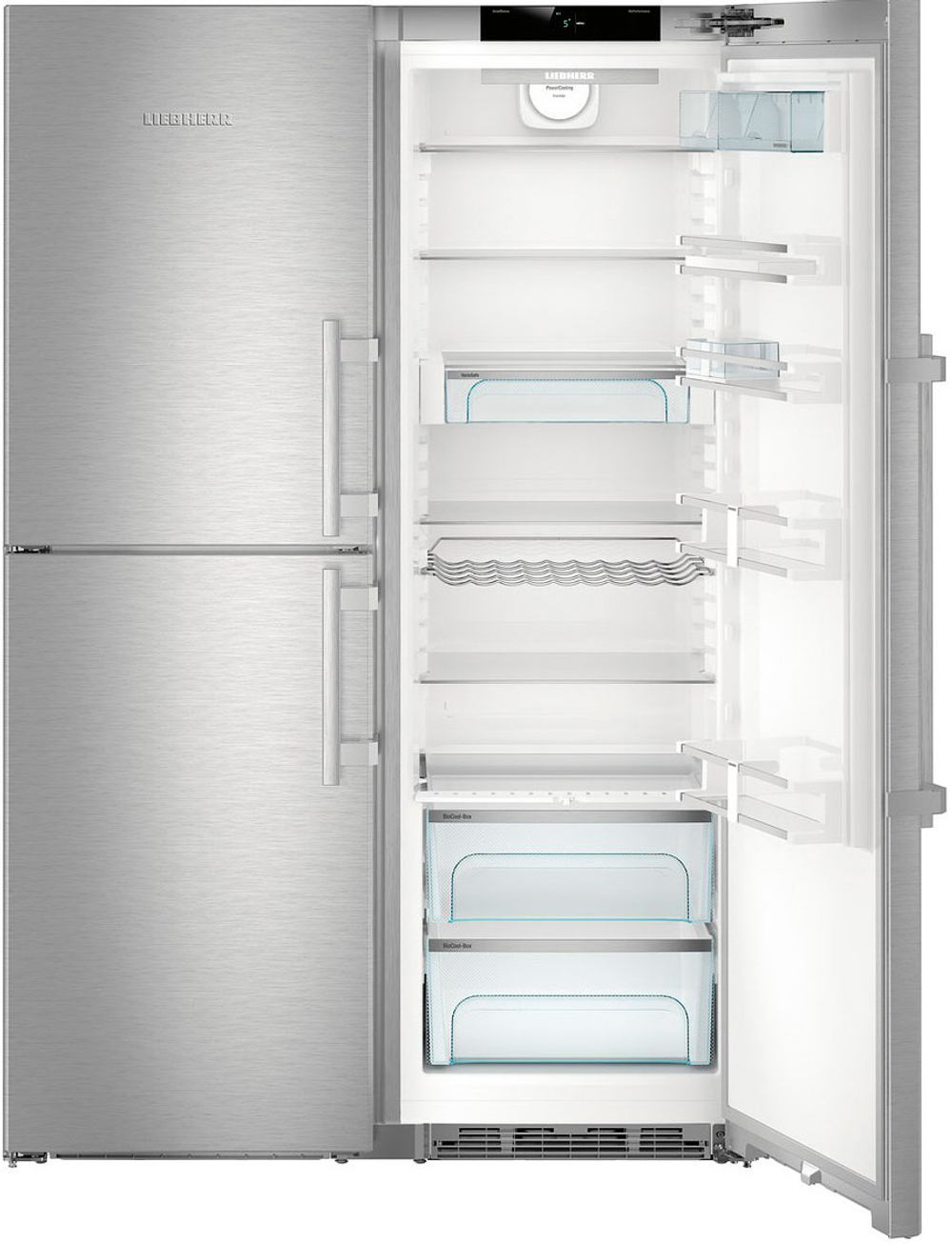 Холодильник Liebherr SBSes 8483