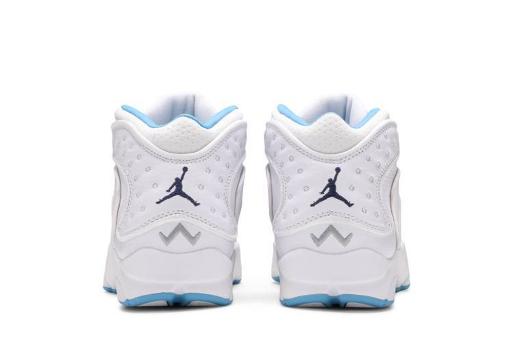 Кроссовки Jordan Jumpman Og University Blue (Женская размерная сетка)