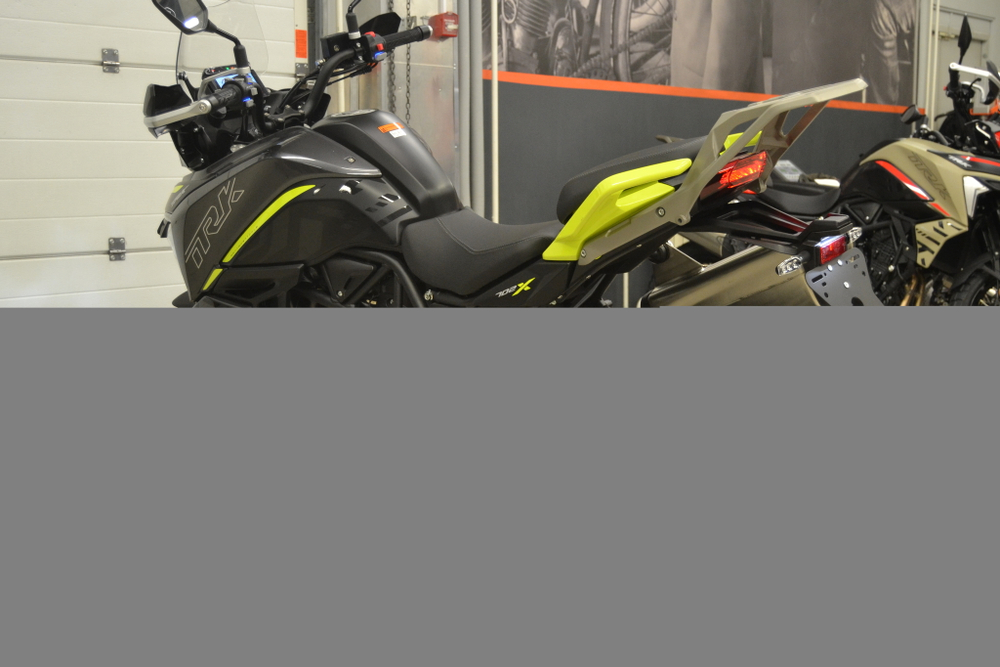 BENELLI TRK 702 X Характеристики