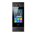 Akuvox R29C-B SIP Door Phone with Facial Recognition and Thermometry (on-wall)