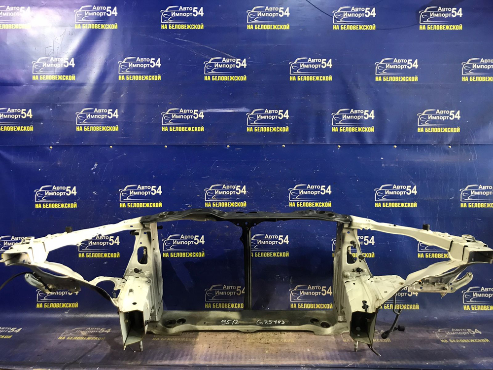 Рамка радиатора / телевизор TOYOTA CROWN 2003-2008