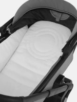 Коляска детская RANT "AXIOM" (3в1) RA094 Beige