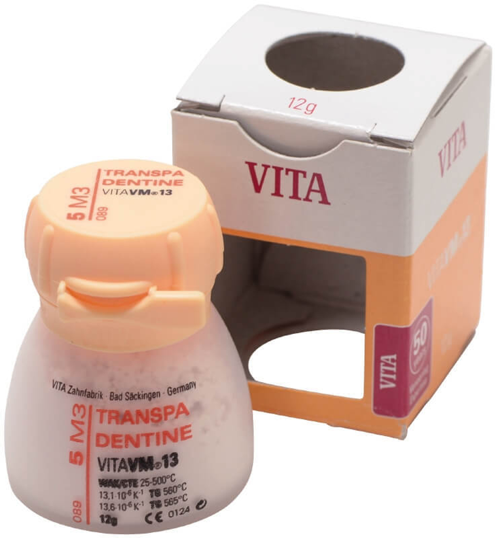 Транспа Дентин (Transpa Dentine) VITA VM 13 5M3 12гр