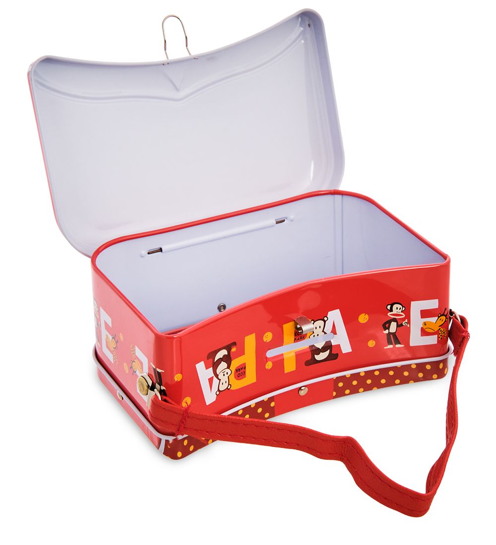 BX- 93/1 Металлическая копилка «Сумочка»