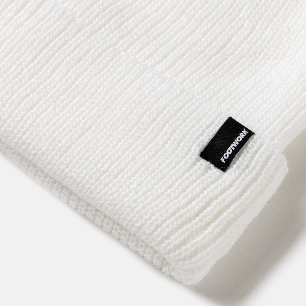 Шапка Footwork Street White