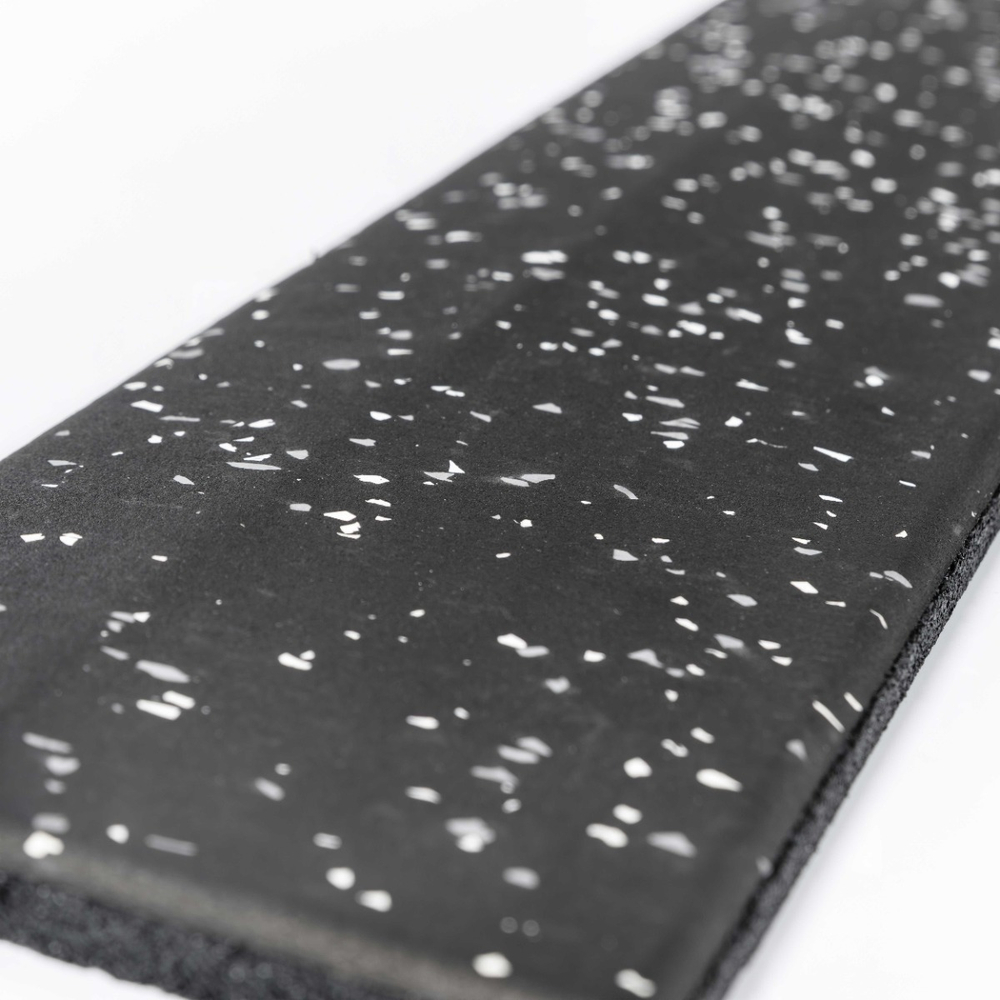 Бордюр резиновый (Sport Рlit Premium) 500x150x15 мм PROFI-FIT