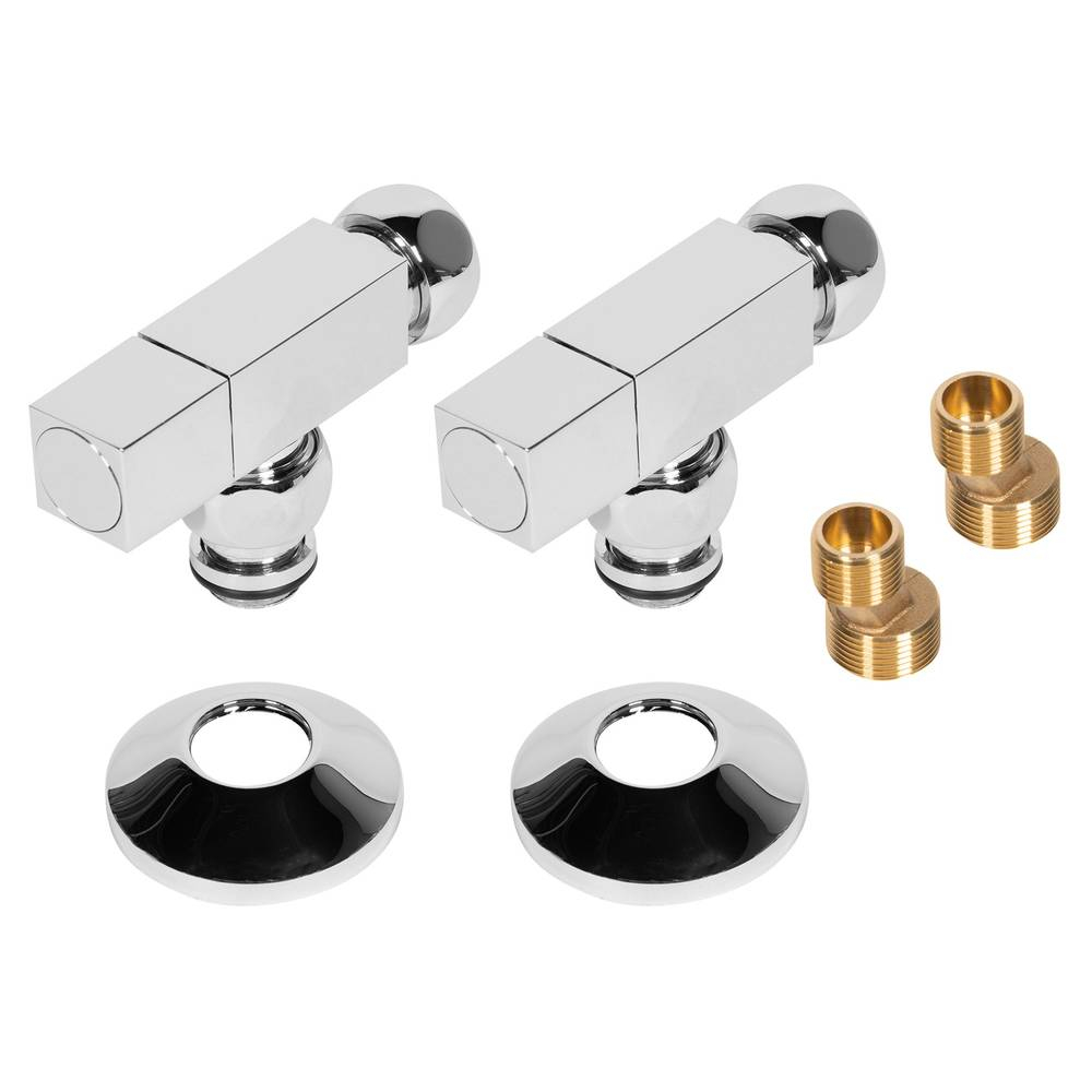 Полотенцесушитель Royal Thermo Stato П15 500х1000 стальной НС-1433969