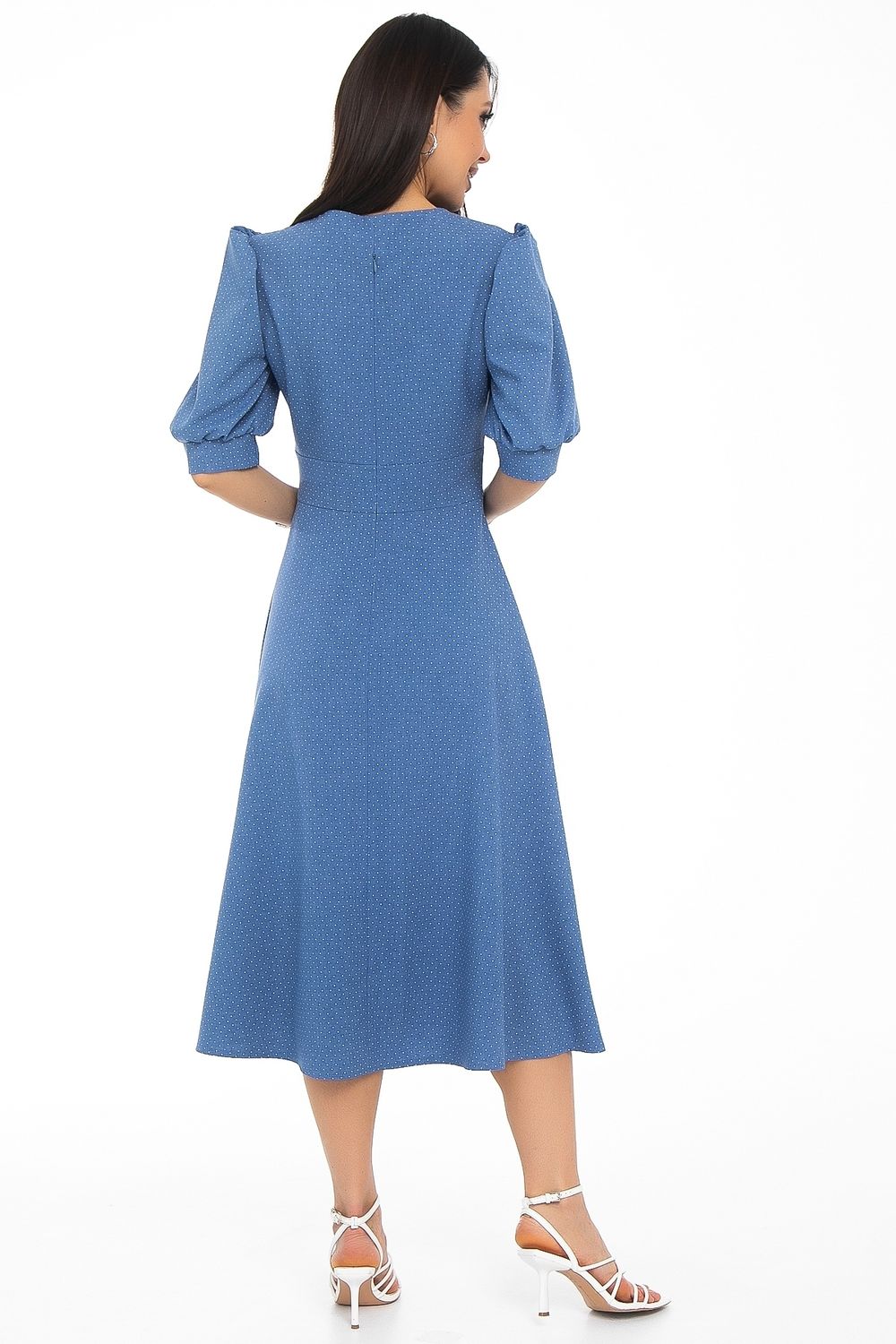 Платье Миранда (блу) Diolche