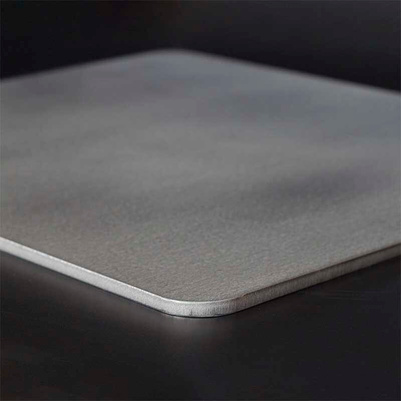 Стальные листы для выпечки хлеба и пиццы