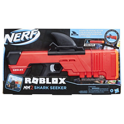 Hasbro Nerf Roblox - MM2 Shark Seeker Mega F2489 пусковая установка