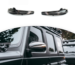 Фары зеркал заднего вида для Mercedes Benz G class W465 G450 G500 G550 G63 2025+ Гелик Гелентваген