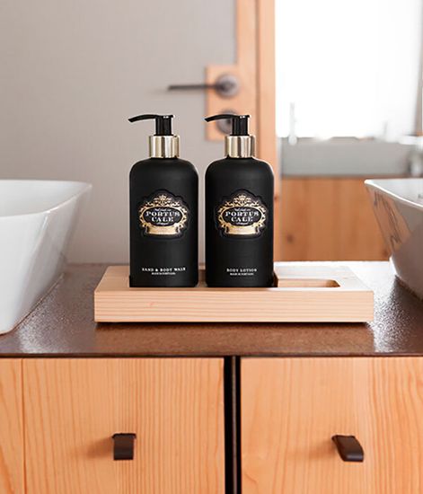 Рубиново красный, гель для душа Ruby Red, Castelbel Porto