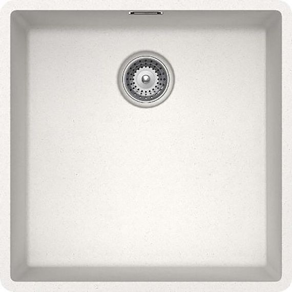 Мойка SCHOCK Brooklyn 50 Cristalite альпина