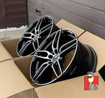 Комплект дисков Mercedes 19x8 et45 5x112