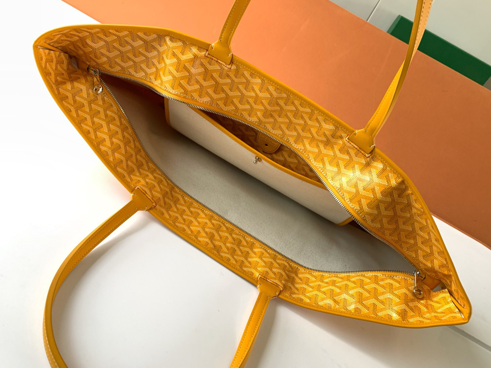 Goyard Artois GM Bag