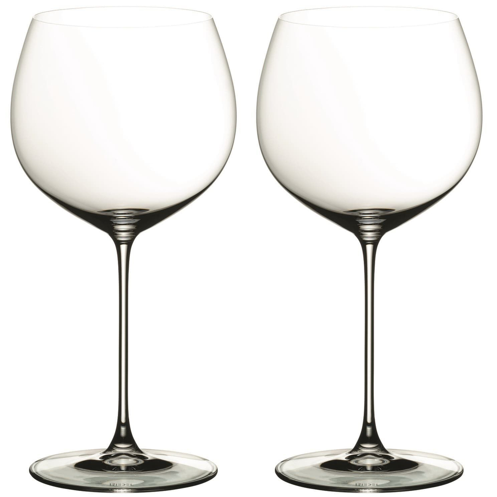 Набор из 2-х бокалов для белого вина Oaked Chardonnay Veritas 620 мл Riedel