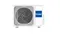 Настенная сплит-система Haier AS25S2SF3FA-W/1U25S2SM3FA Flexis Super Match