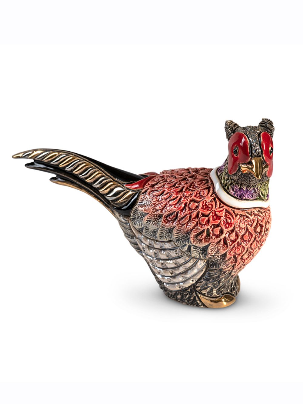De Rosa Rinconada Статуэтка коллекционная Фазан