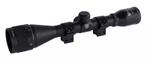 Прицел Nikko Stirling MOUNTMASTER 4x40 AO, сетка Half MD (NMM440AO)