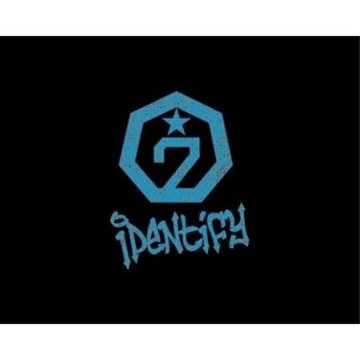 Альбом GOT7 - IDENTIFY 1st Album ORIGINAL Version