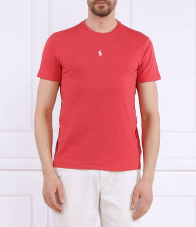 Футболка Футболка POLO RALPH LAUREN - коралловый(710839046)