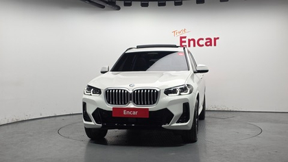 BMW X3 (G01) xDrive 20i M Sport